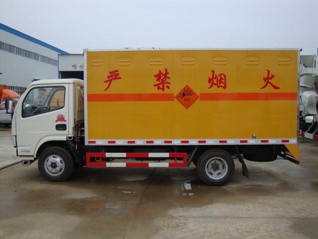 镇赉危险品运输