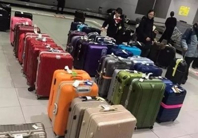 镇赉行李托运